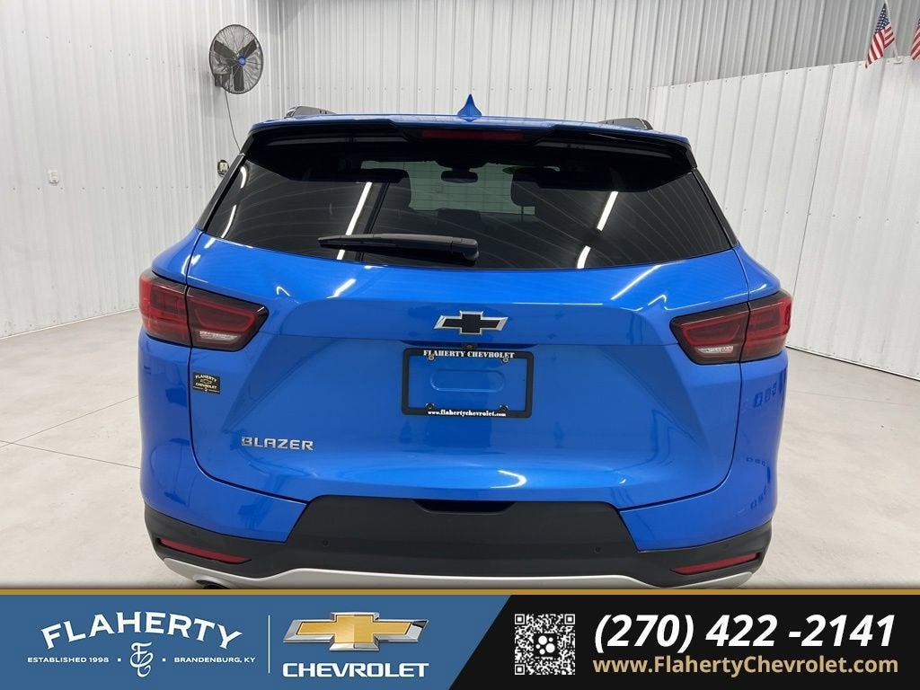 2024 Chevrolet Blazer 2LT