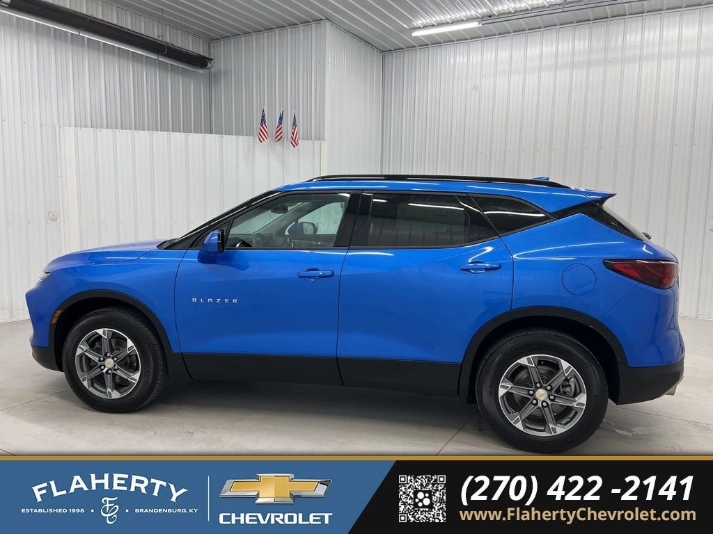 2024 Chevrolet Blazer 2LT