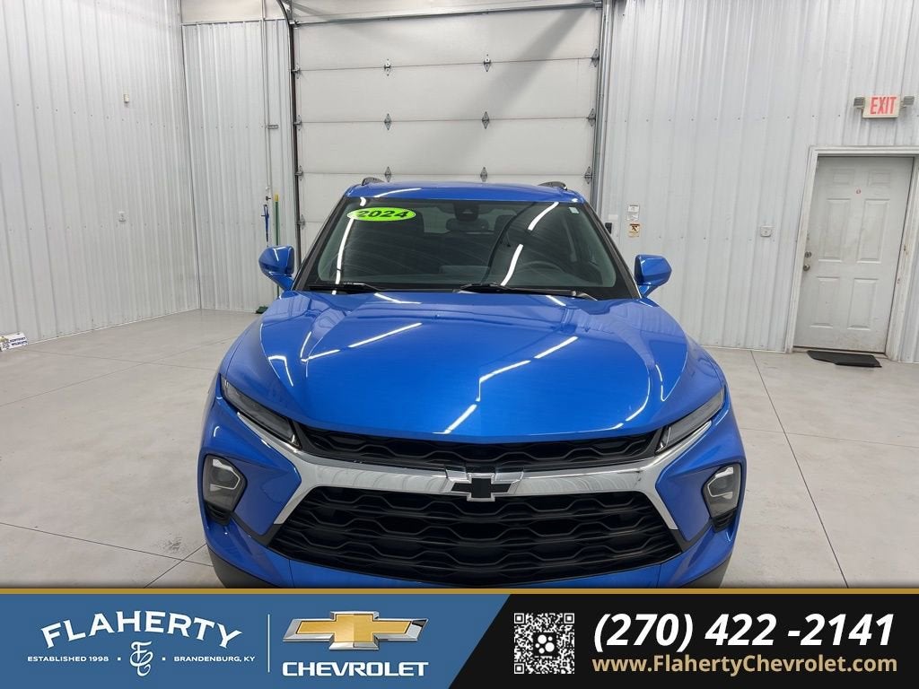 2024 Chevrolet Blazer 2LT