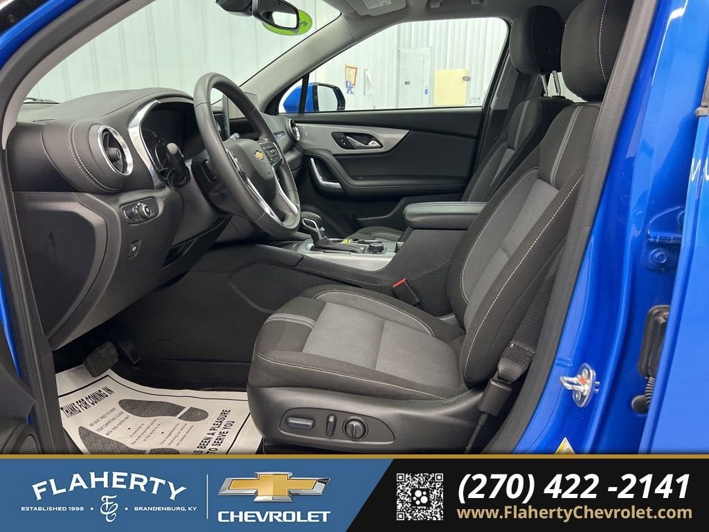 2024 Chevrolet Blazer 2LT