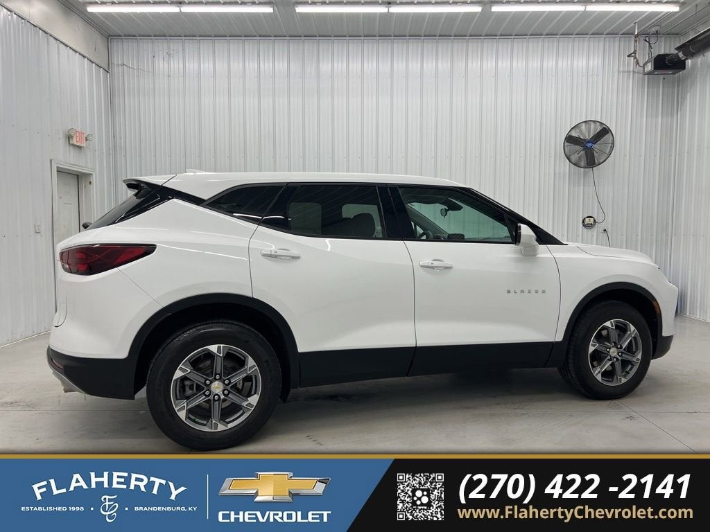 2023 Chevrolet Blazer 2LT