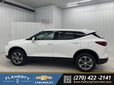 2023 Chevrolet Blazer 2LT