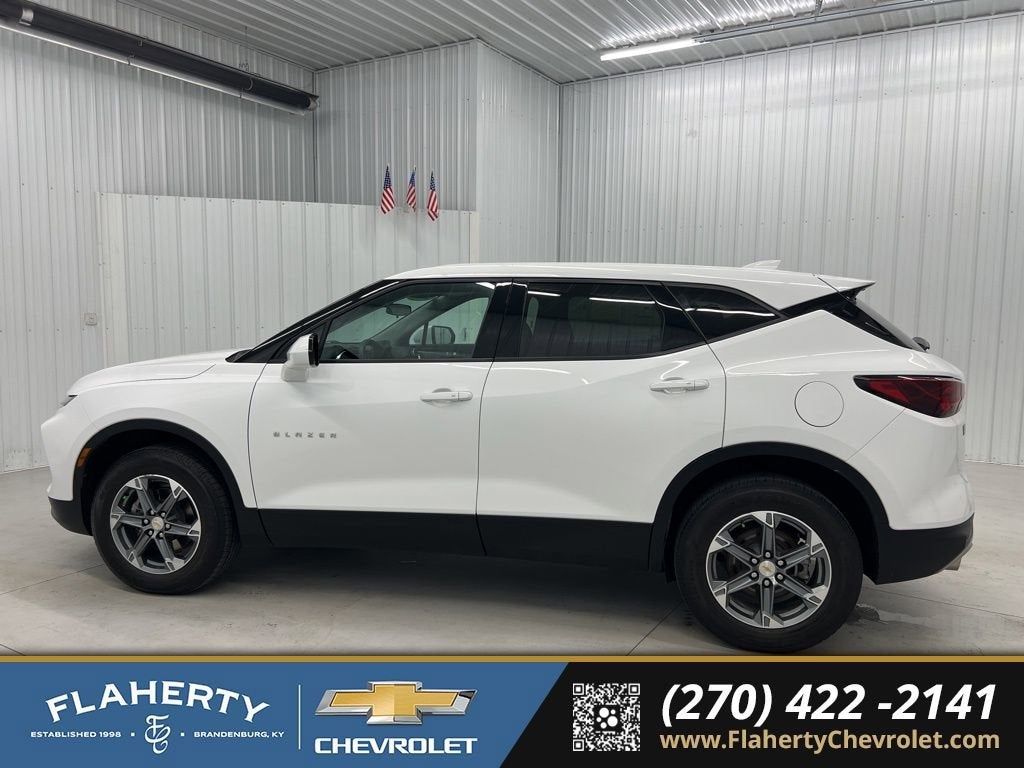 2023 Chevrolet Blazer 2LT