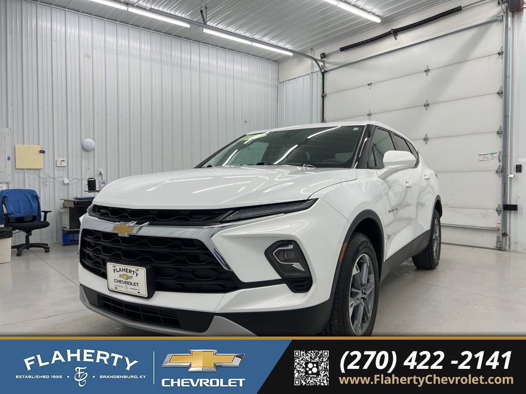2023 Chevrolet Blazer 2LT