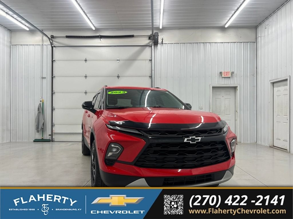 2023 Chevrolet Blazer 2LT