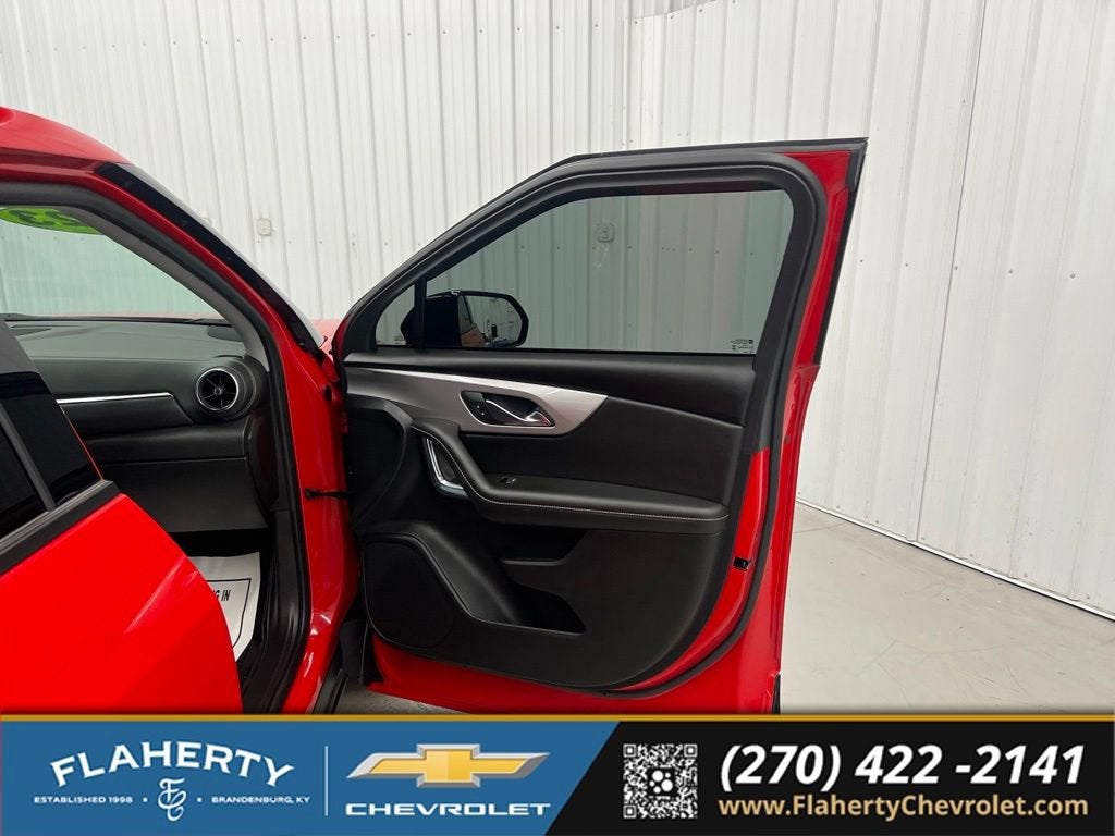 2023 Chevrolet Blazer 2LT