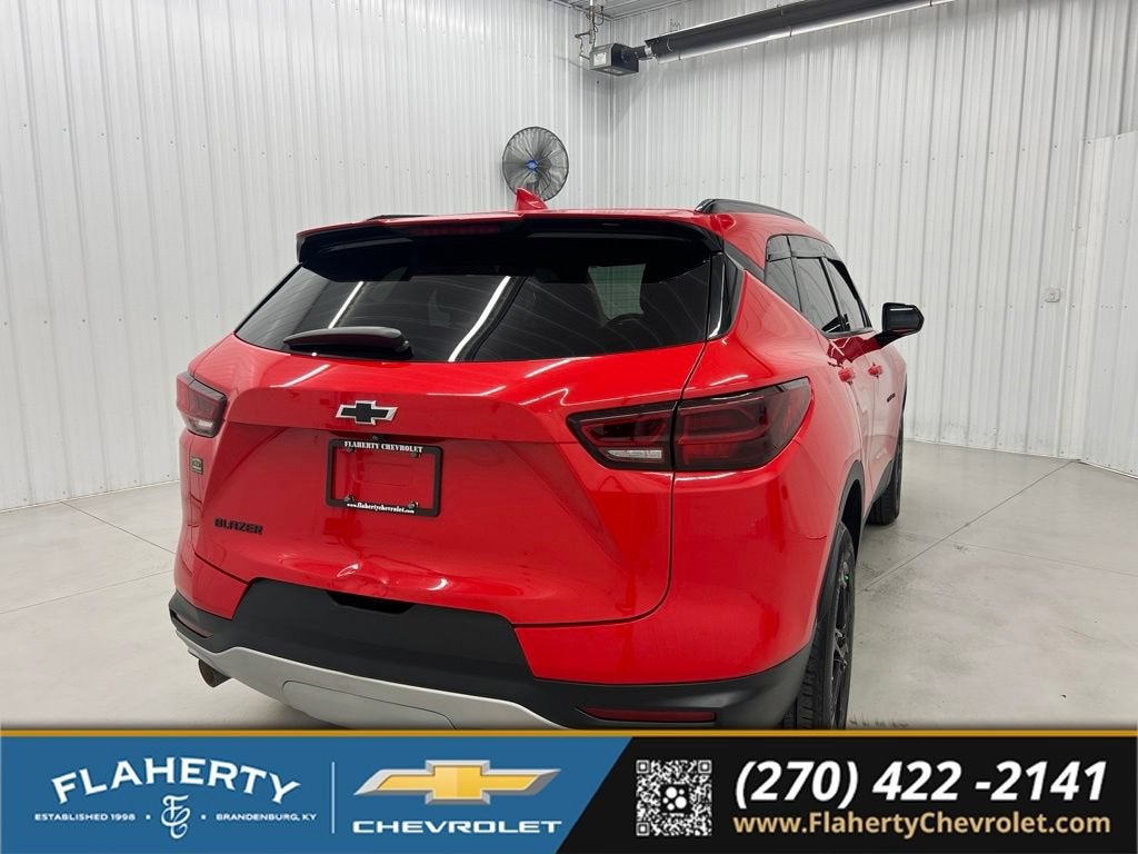 2023 Chevrolet Blazer 2LT