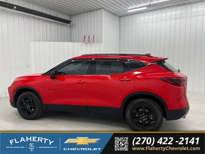 2023 Chevrolet Blazer 2LT