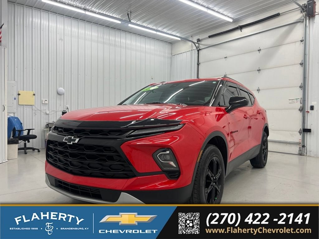 2023 Chevrolet Blazer 2LT