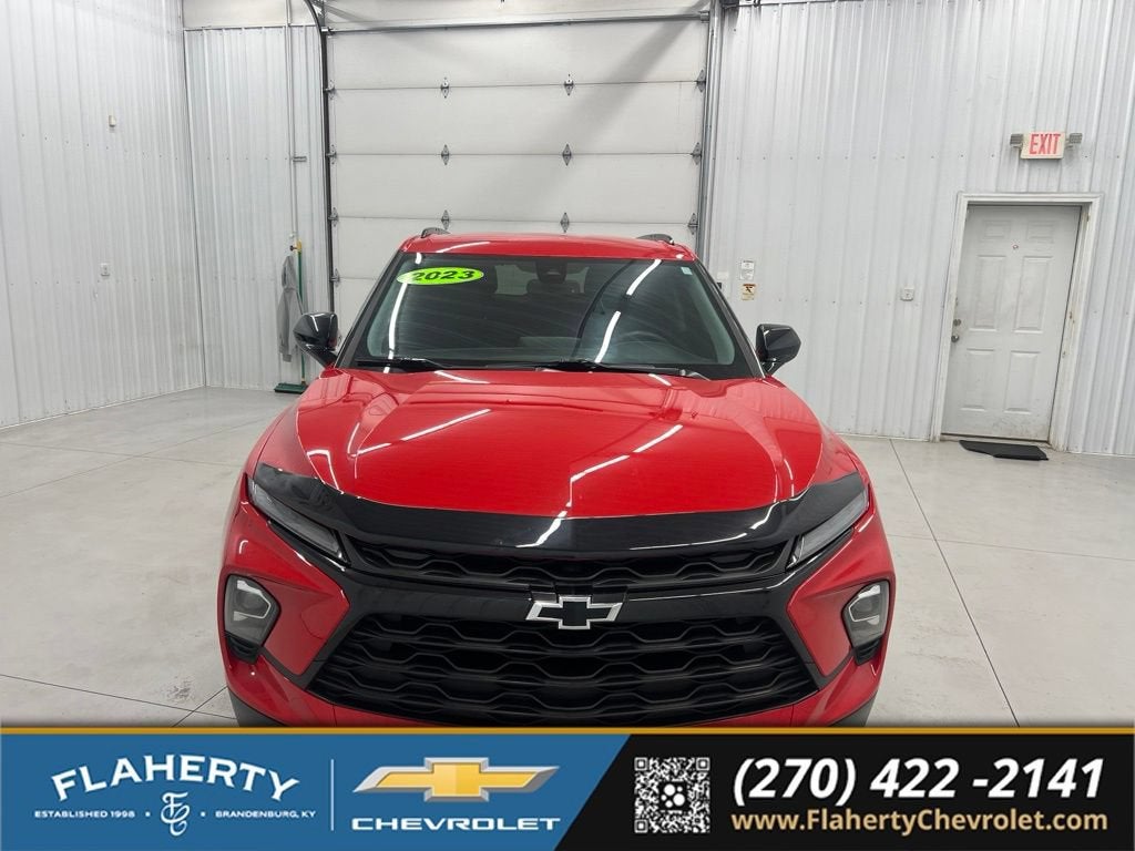 2023 Chevrolet Blazer 2LT