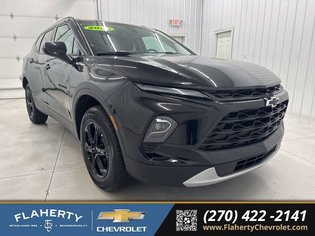 2024 Chevrolet Blazer 2LT