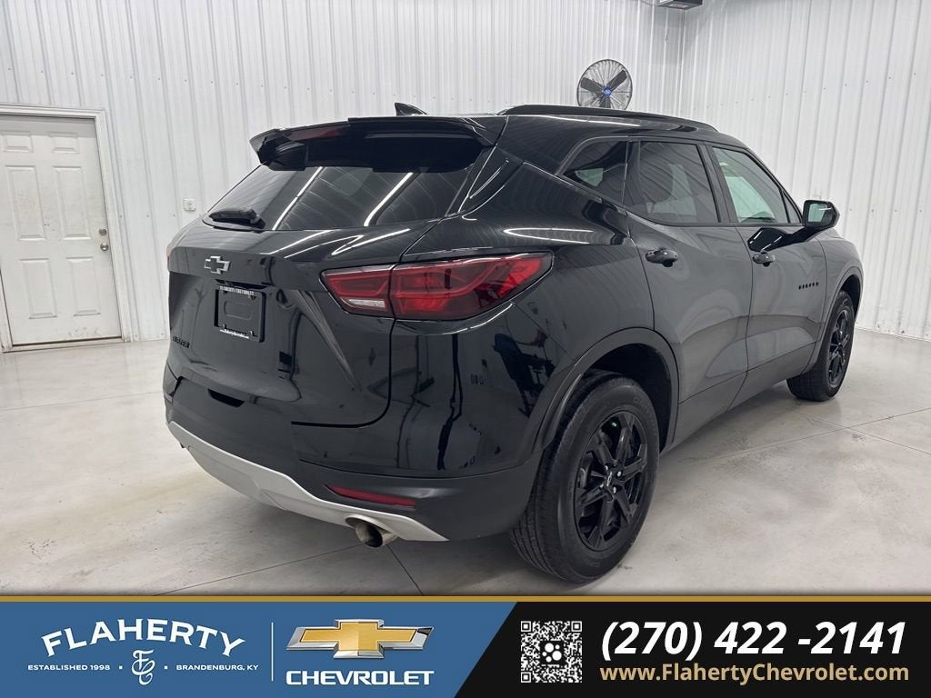 2024 Chevrolet Blazer 2LT