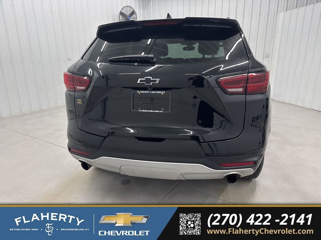 2024 Chevrolet Blazer 2LT