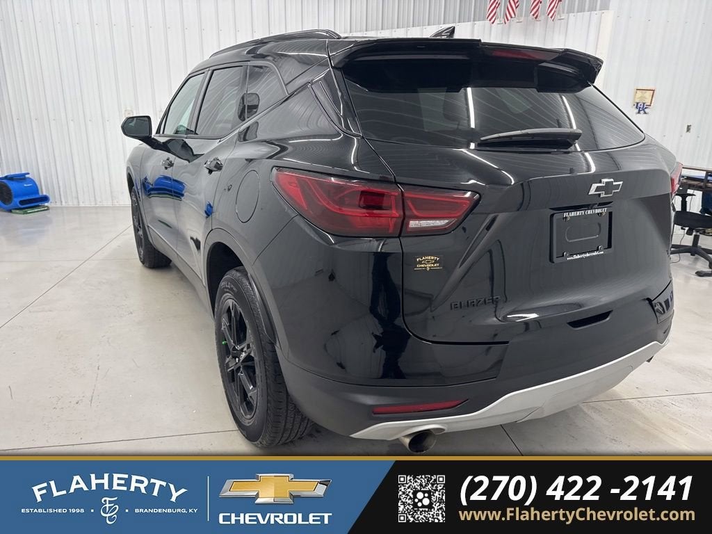 2024 Chevrolet Blazer 2LT