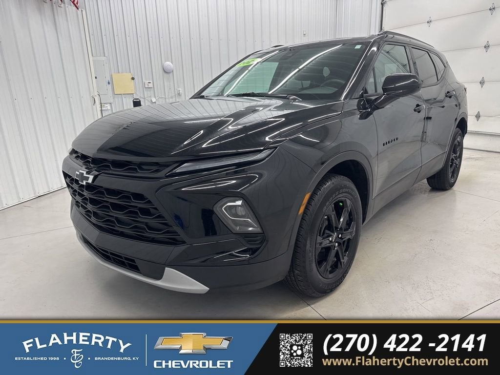 2024 Chevrolet Blazer 2LT