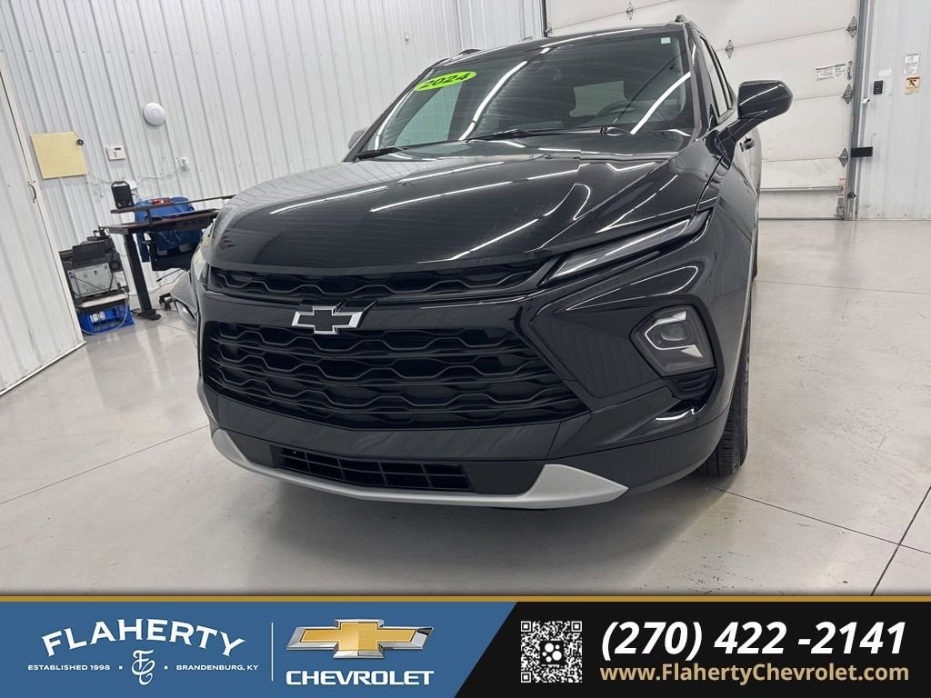 2024 Chevrolet Blazer 2LT