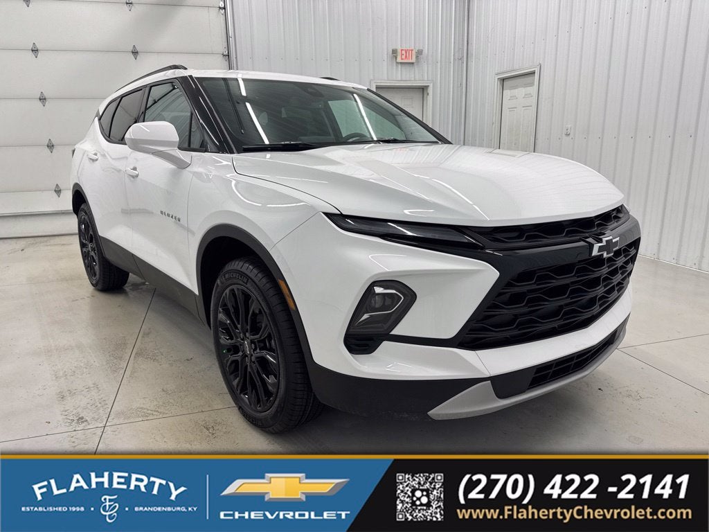 2026 Chevrolet Blazer 2LT