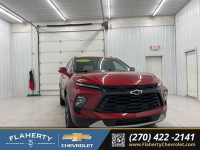 2023 Chevrolet Blazer 3LT