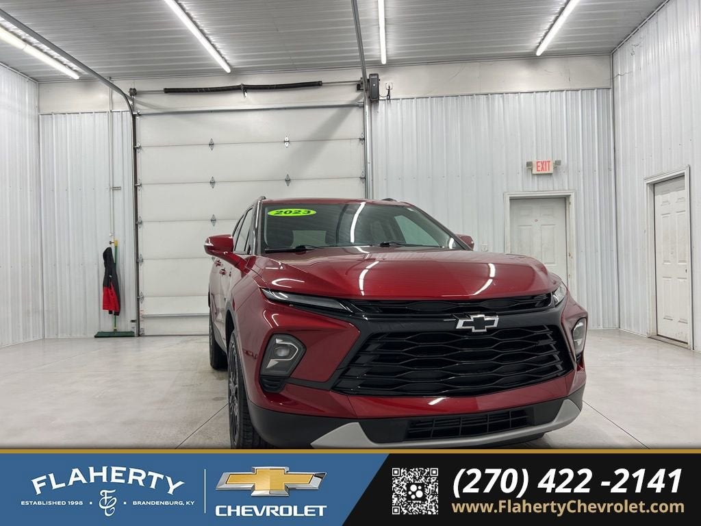 2023 Chevrolet Blazer 3LT