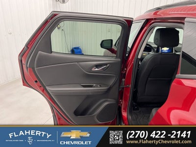 2023 Chevrolet Blazer 3LT