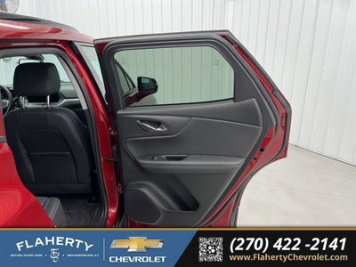 2023 Chevrolet Blazer 3LT