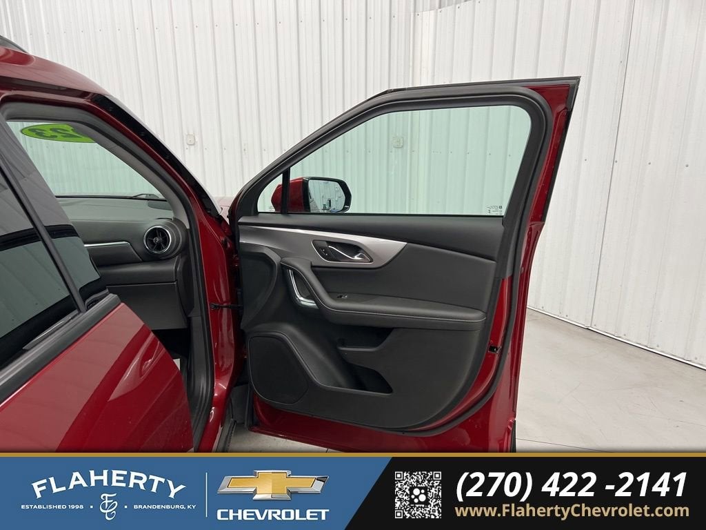 2023 Chevrolet Blazer 3LT