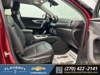 2023 Chevrolet Blazer 3LT