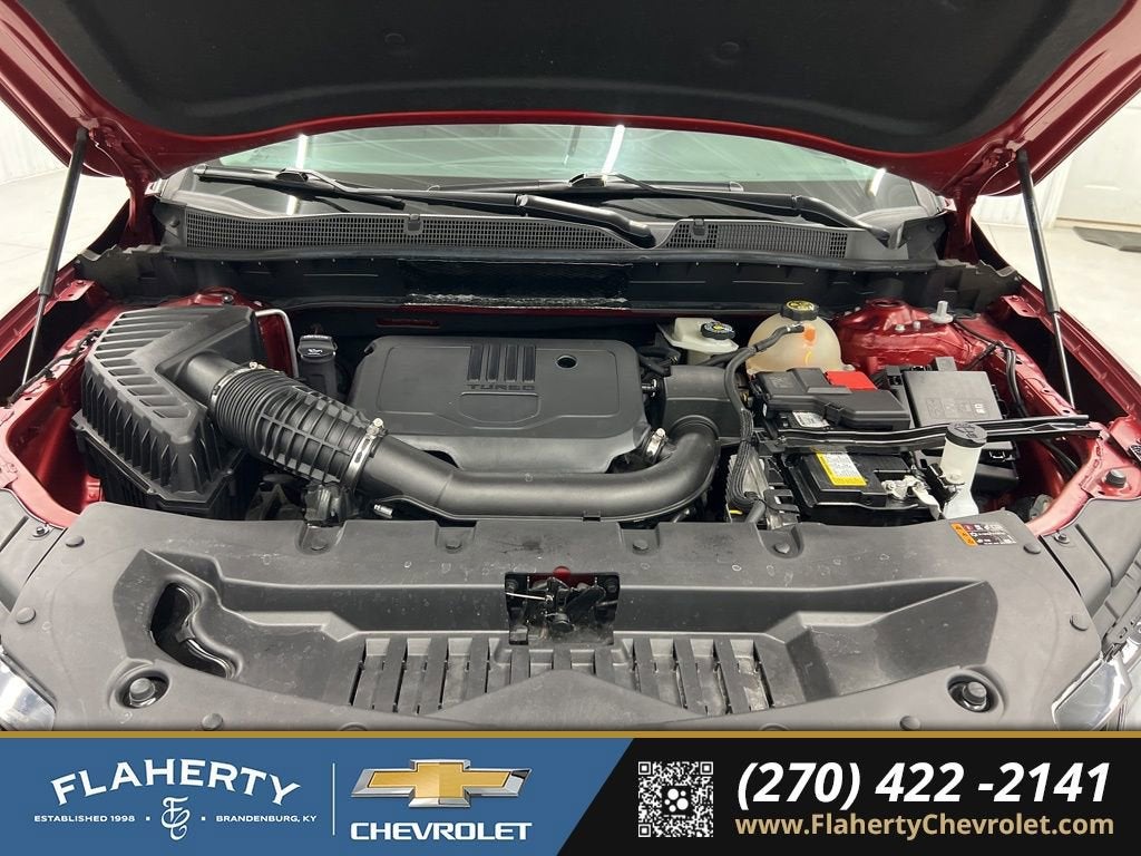 2023 Chevrolet Blazer 3LT