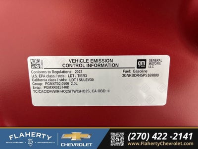 2023 Chevrolet Blazer 3LT