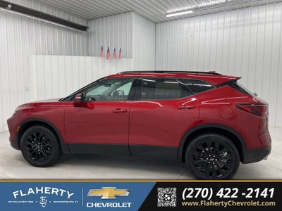 2023 Chevrolet Blazer 3LT