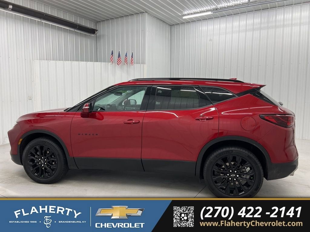 2023 Chevrolet Blazer 3LT