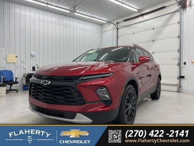 2023 Chevrolet Blazer 3LT