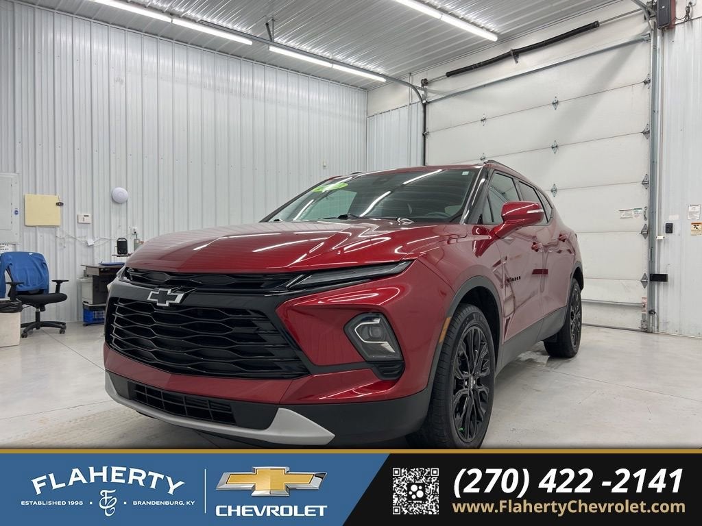 2023 Chevrolet Blazer 3LT