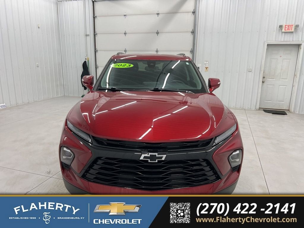 2023 Chevrolet Blazer 3LT