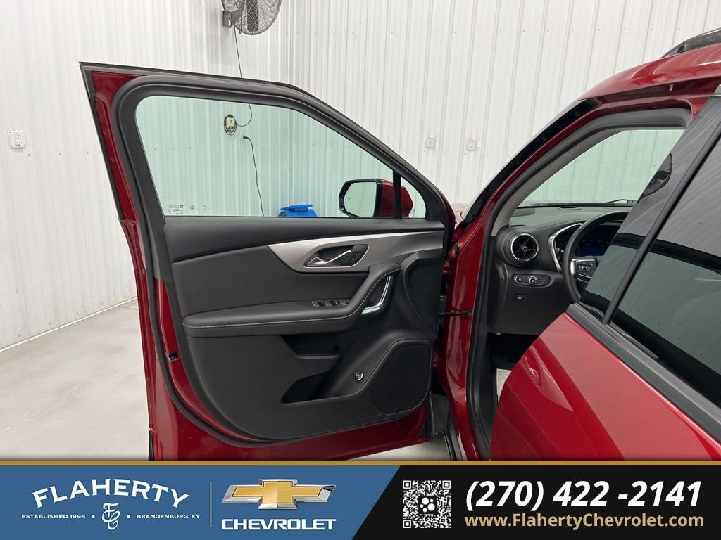 2023 Chevrolet Blazer 3LT