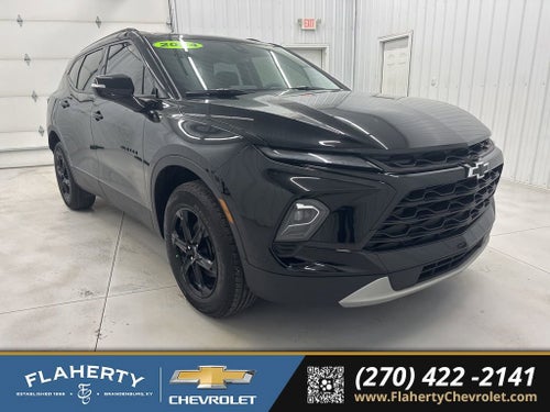 2024 Chevrolet Blazer 3LT
