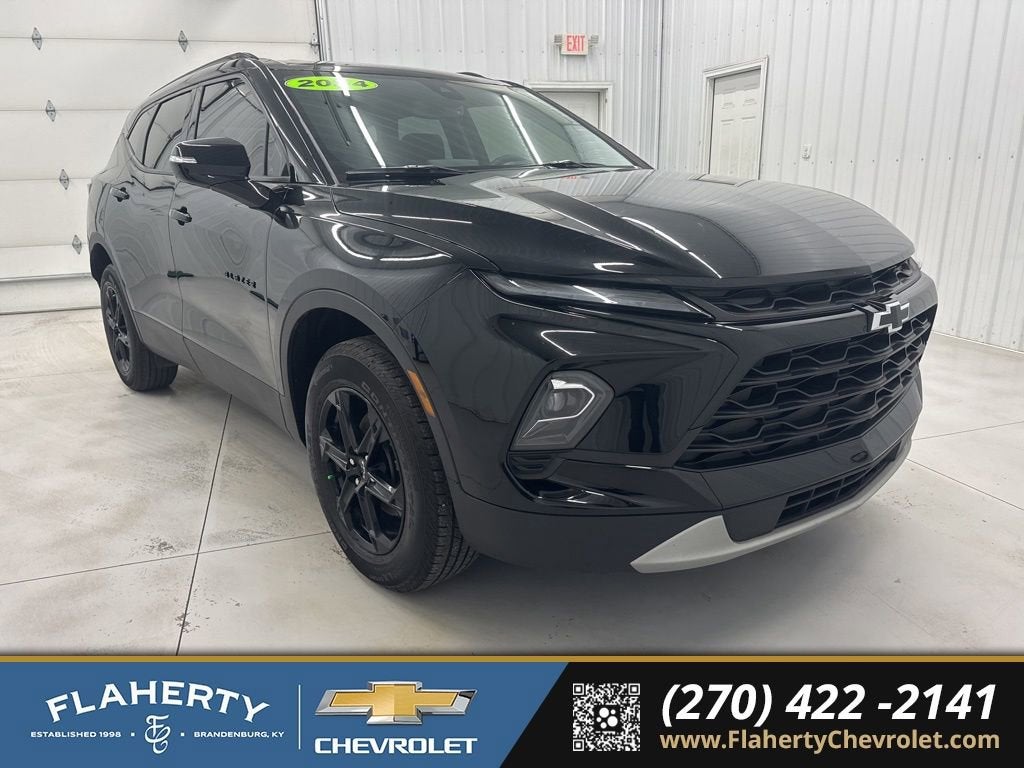2024 Chevrolet Blazer 3LT