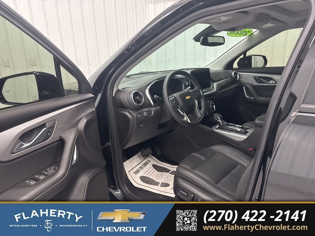 2024 Chevrolet Blazer 3LT