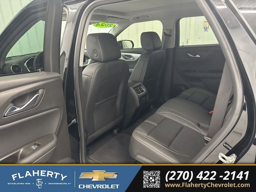 2024 Chevrolet Blazer 3LT