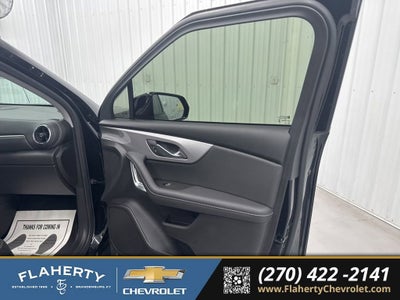 2024 Chevrolet Blazer 3LT