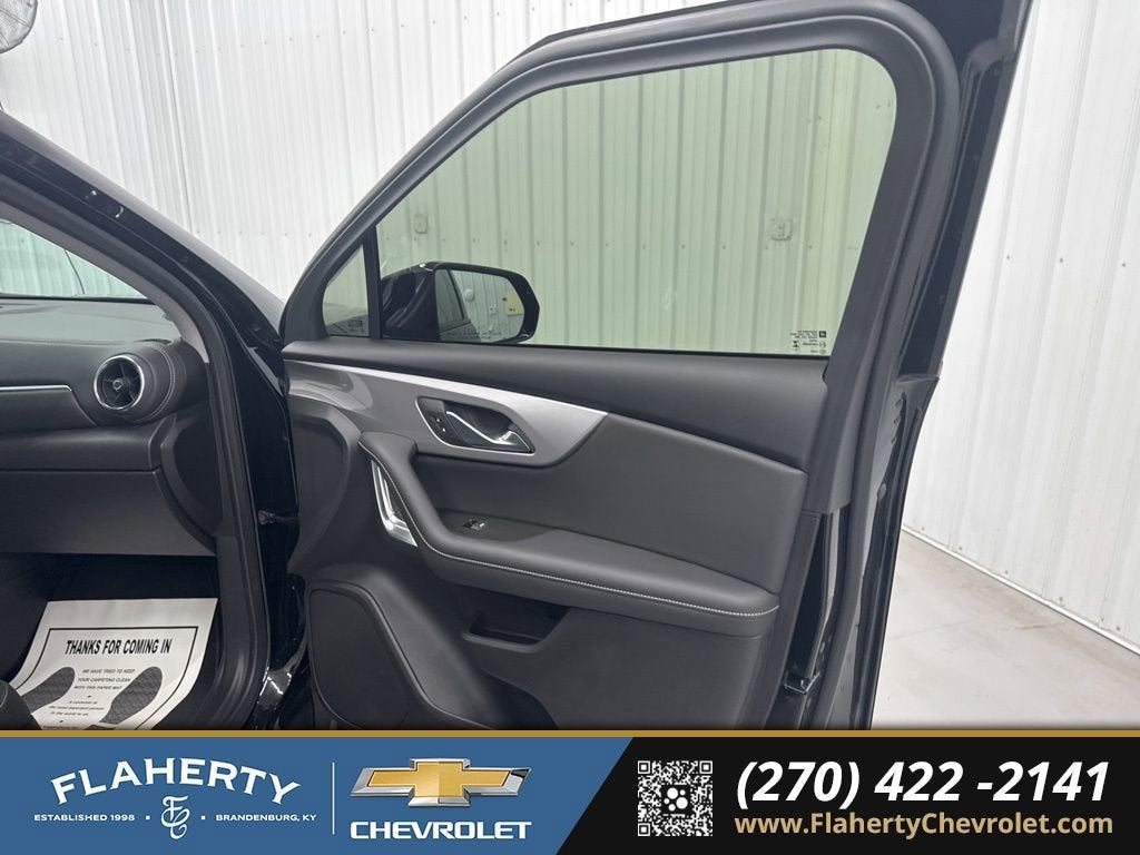 2024 Chevrolet Blazer 3LT