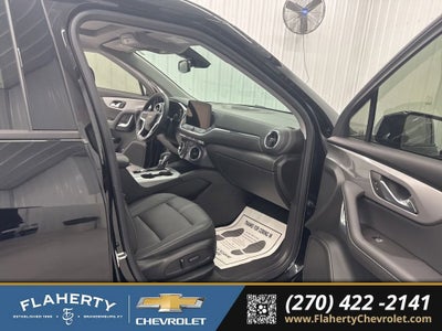 2024 Chevrolet Blazer 3LT