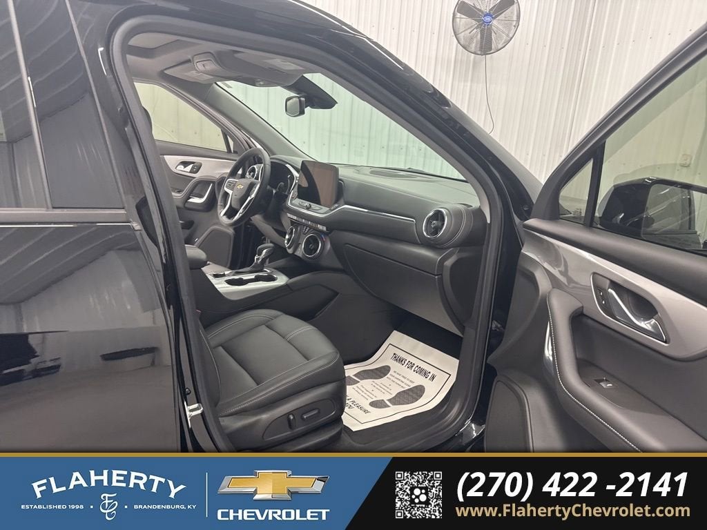 2024 Chevrolet Blazer 3LT