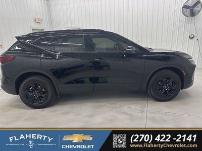 2024 Chevrolet Blazer 3LT