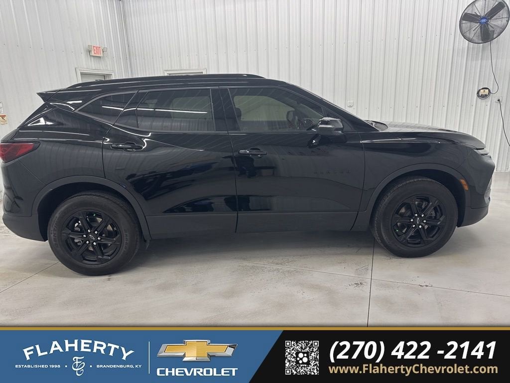 2024 Chevrolet Blazer 3LT