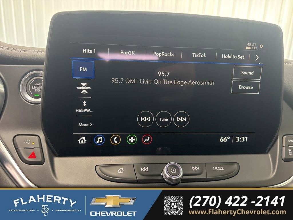 2024 Chevrolet Blazer 3LT