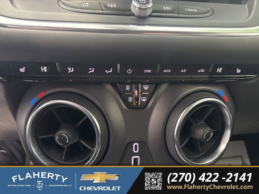 2024 Chevrolet Blazer 3LT