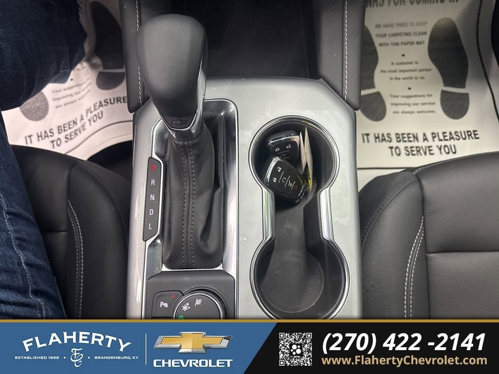 2024 Chevrolet Blazer 3LT