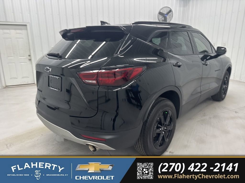 2024 Chevrolet Blazer 3LT