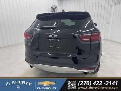 2024 Chevrolet Blazer 3LT